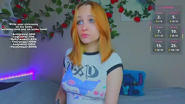 MaryRace online show from 10, 4, 2026