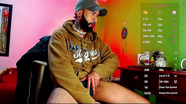 Snapshot of Diilanhott chatting on 23, 2, 2025 Diilanhott online show from 23, 2, 2025