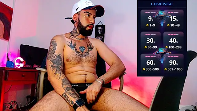 Diilanhott online show from 21, 12, 2025