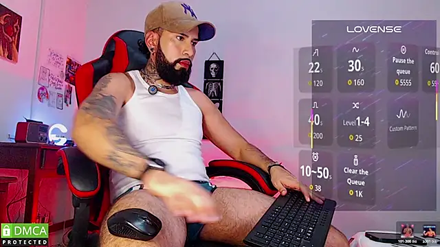 Diilanhott online show from 4, 4, 2026