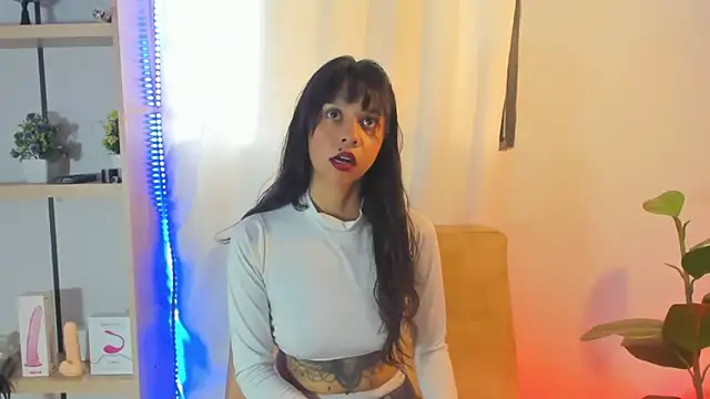 Snapshot of ladynemesis chatting on 27, 1, 2025 ladynemesis online show from 27, 1, 2025