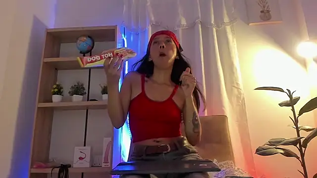 Snapshot of ladynemesis chatting on 27, 2, 2025 ladynemesis online show from 27, 2, 2025