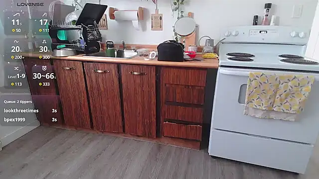 Kittyymaze1 online show from 8, 1, 2025