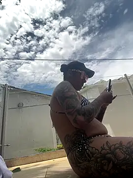 Snapshot of Cafeziitha02 chatting on 28, 9, 2025 Cafeziitha02 online show from 28, 9, 2025