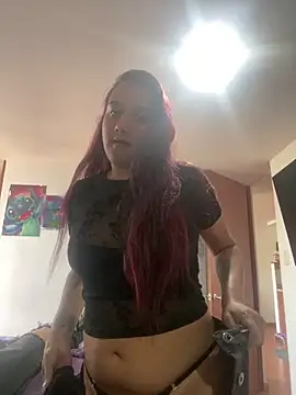 Snapshot of Cafeziitha02 chatting on 30, 10, 2025 Cafeziitha02 online show from 30, 10, 2025