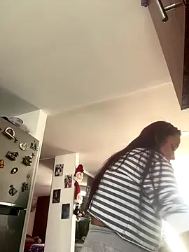 Snapshot of Cafeziitha02 chatting on 17, 12, 2025 Cafeziitha02 online show from 17, 12, 2025