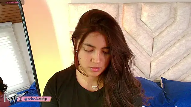 Rebeca Williams  online show from 17, 3, 2025