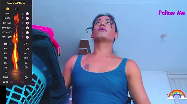 Ts veryhot online show from 3, 2, 2025