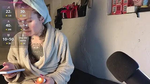kittenlizz online show from 2, 7, 2026