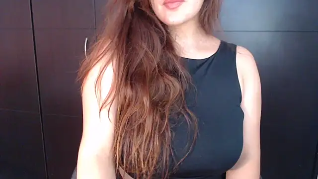 Snapshot of AdharaLujan chatting on 29, 1, 2025 AdharaLujan online show from 29, 1, 2025