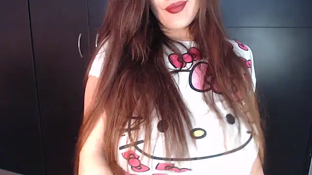 Snapshot of AdharaLujan chatting on 10, 11, 2025 AdharaLujan online show from 10, 11, 2025