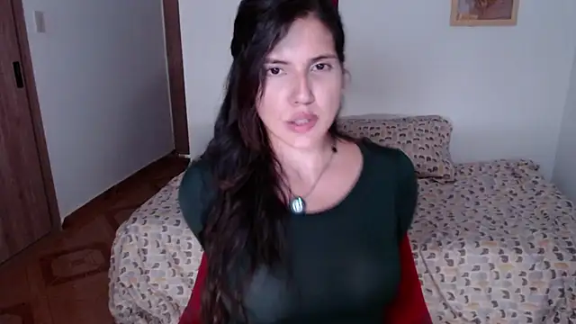 Snapshot of Sigrid- chatting on 1, 11, 2025 Sigrid- online show from 1, 11, 2025