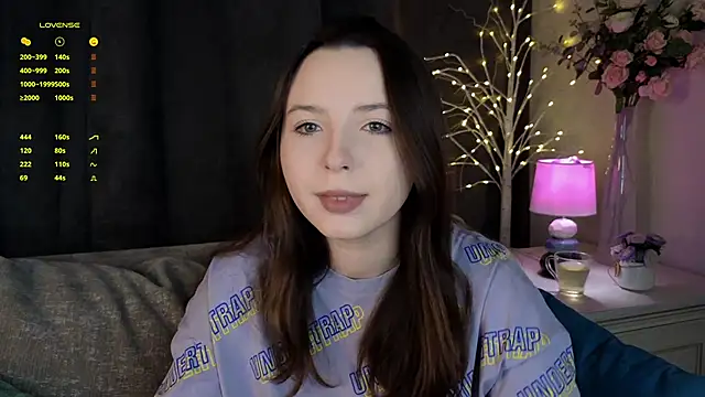 Snapshot of GarynAnstead chatting on 10, 12, 2024 GarynAnstead online show from 10, 12, 2024