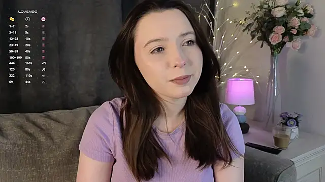 Snapshot of GarynAnstead chatting on 13, 12, 2024 GarynAnstead online show from 13, 12, 2024