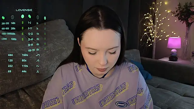 Snapshot of GarynAnstead chatting on 15, 12, 2024 GarynAnstead online show from 15, 12, 2024