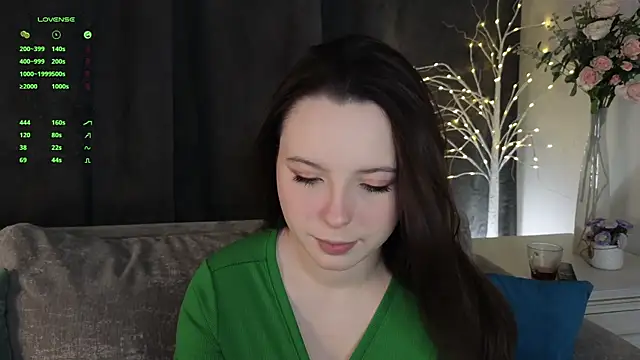 Snapshot of GarynAnstead chatting on 21, 12, 2024 GarynAnstead online show from 21, 12, 2024