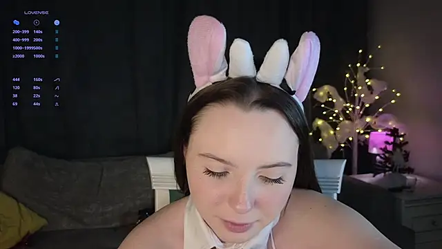 Snapshot of GarynAnstead chatting on 10, 1, 2025 GarynAnstead online show from 10, 1, 2025