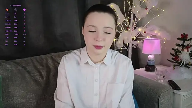 Snapshot of GarynAnstead chatting on 11, 1, 2025 GarynAnstead online show from 11, 1, 2025