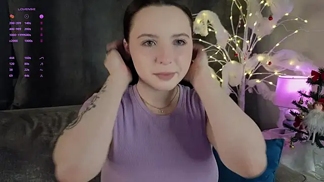 Snapshot of GarynAnstead chatting on 14, 1, 2025 GarynAnstead online show from 14, 1, 2025