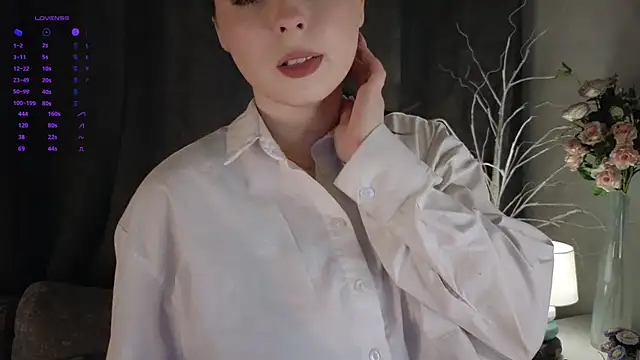 Snapshot of GarynAnstead chatting on 18, 1, 2025 GarynAnstead online show from 18, 1, 2025