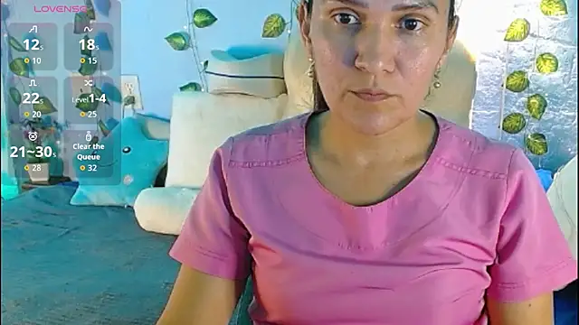 venus swet  online show from 24, 10, 2025