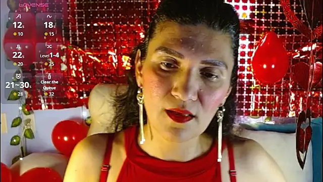 venus swet  online show from 15, 2, 2026