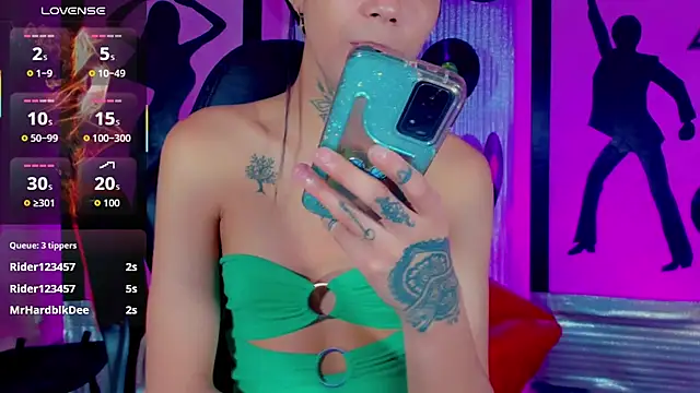 Snapshot of Angel21___ chatting on 25, 9, 2025 Angel21 online show from 25, 9, 2025