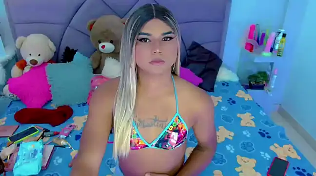 Snapshot of party_duo_trans chatting on 27, 2, 2025 party duo trans online show from 27, 2, 2025