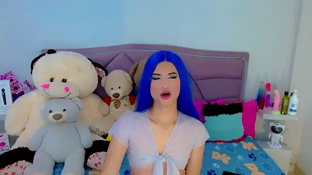 Snapshot of party_duo_trans chatting on 29, 11, 2025 party duo trans online show from 29, 11, 2025