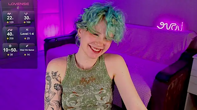 Snapshot of School_Love chatting on 27, 2, 2025 School Love online show from 27, 2, 2025