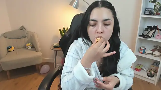  BellaEvans  online show from 29, 1, 2025