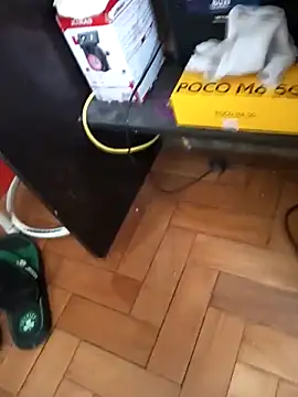 lobomisterioso13 online show from 25, 2, 2025