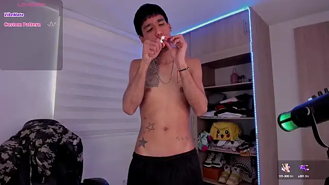 aldrinwhite online show from 5, 2, 2025