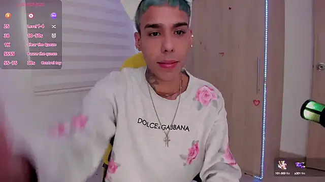 aldrinwhite online show from 19, 3, 2025