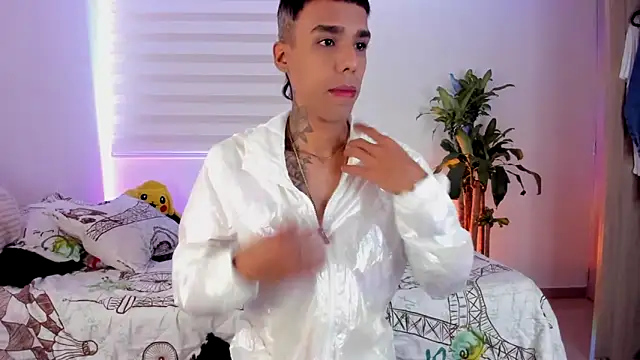 aldrinwhite online show from 14, 9, 2025