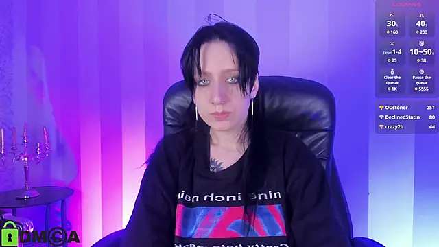 Snapshot of Medusa__Gorgona chatting on 3, 2, 2025 Medusa Gorgona online show from 3, 2, 2025