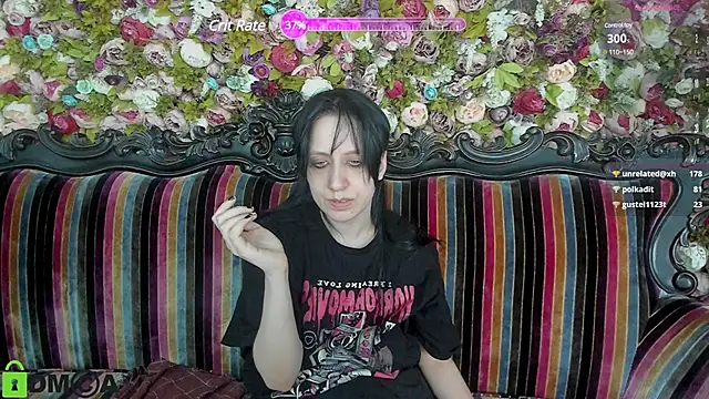 Snapshot of Medusa__Gorgona chatting on 28, 2, 2025 Medusa Gorgona online show from 28, 2, 2025