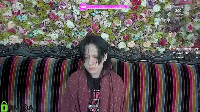 Snapshot of Medusa__Gorgona chatting on 1, 3, 2025 Medusa Gorgona online show from 1, 3, 2025