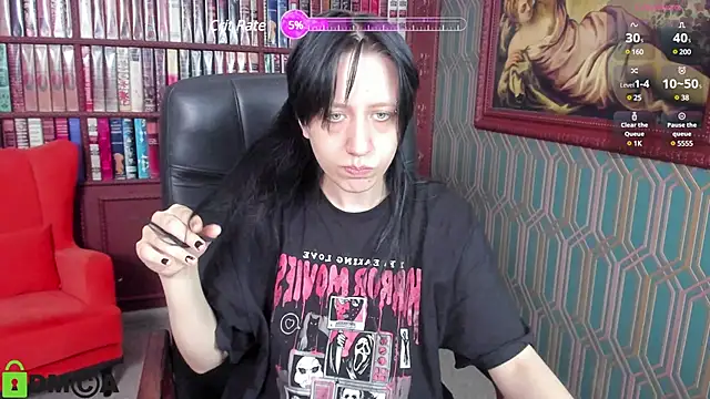 Snapshot of Medusa__Gorgona chatting on 1, 3, 2025 Medusa Gorgona online show from 1, 3, 2025