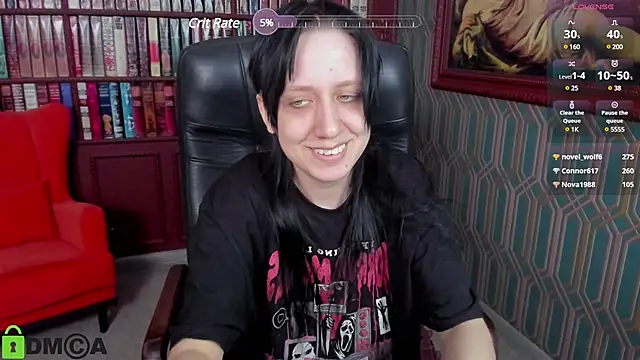 Snapshot of Medusa__Gorgona chatting on 1, 3, 2025 Medusa Gorgona online show from 1, 3, 2025