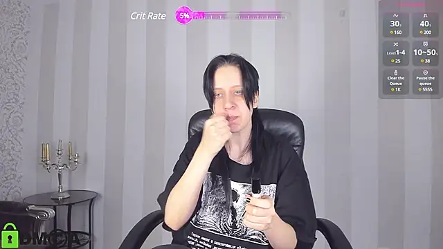 Snapshot of Medusa__Gorgona chatting on 2, 3, 2025 Medusa Gorgona online show from 2, 3, 2025