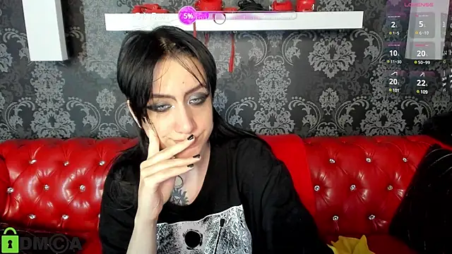 Snapshot of Medusa__Gorgona chatting on 7, 3, 2025 Medusa Gorgona online show from 7, 3, 2025