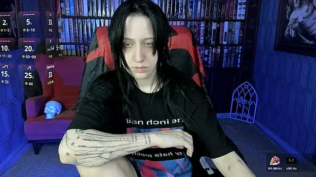 Snapshot of Medusa__Gorgona chatting on 14, 12, 2025 Medusa Gorgona online show from 14, 12, 2025