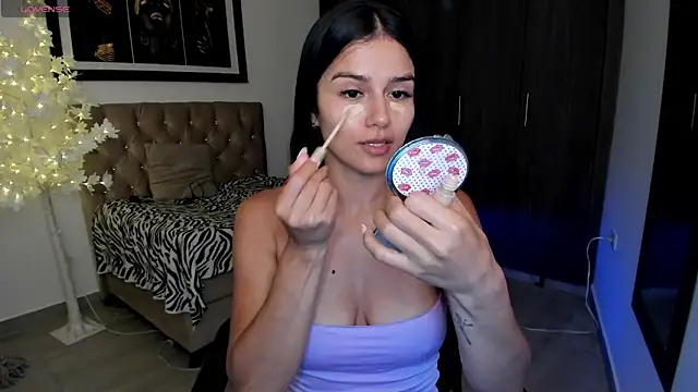 cloe fox online show from 29, 12, 2024