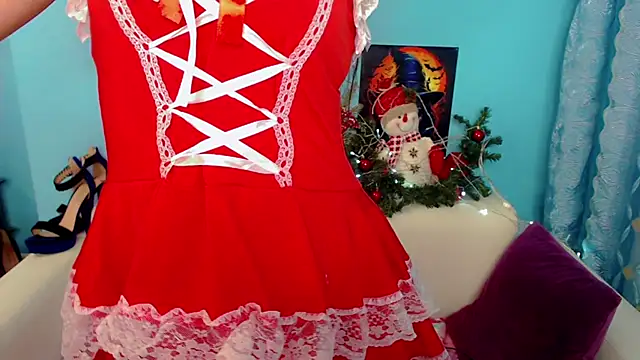 LindaaLu online show from 9, 1, 2025