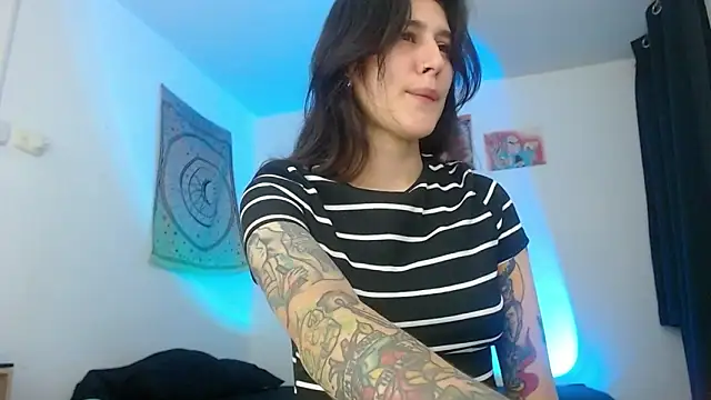 Julytattoo online show from 2, 3, 2025