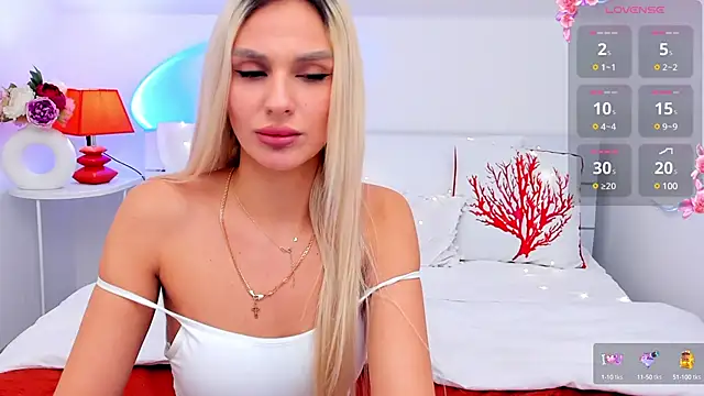 MissLoou online show from 13, 2, 2025