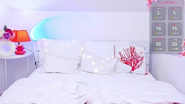 MissLoou online show from 13, 2, 2025