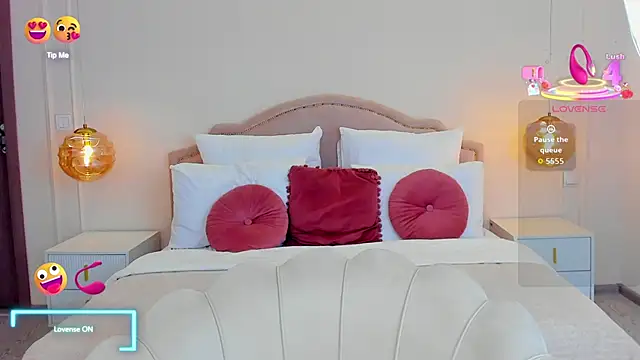 MissLoou online show from 11, 3, 2026