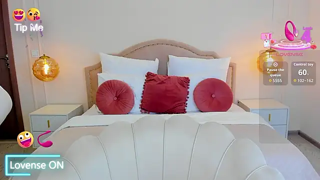 MissLoou online show from 17, 3, 2026